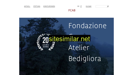 fcab.ch alternative sites