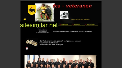 fca-veteranen.ch alternative sites