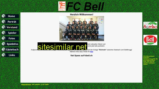 fcbell.ch alternative sites