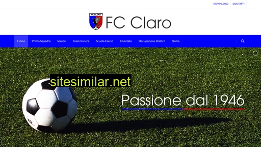 fcclaro.ch alternative sites