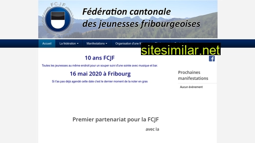 fcjf.ch alternative sites