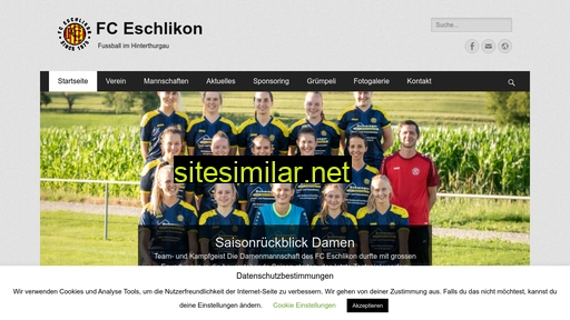 fc-eschlikon.ch alternative sites
