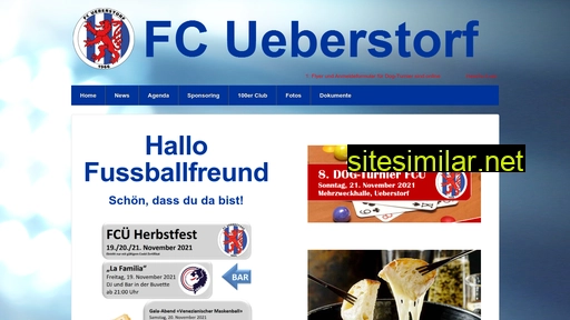 fcueberstorf.ch alternative sites