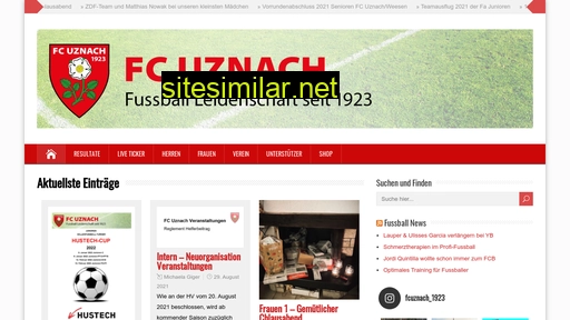 fcu.ch alternative sites