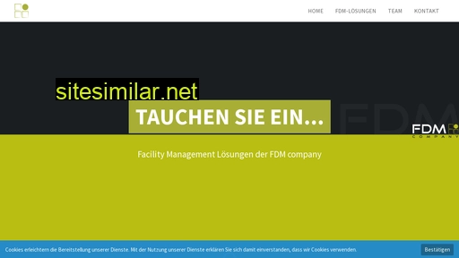 fdm-company.ch alternative sites