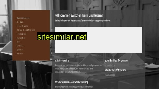 federalzofingen.ch alternative sites