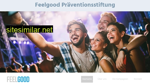 Feelgood-stiftung similar sites