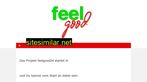 feelgood24.ch alternative sites