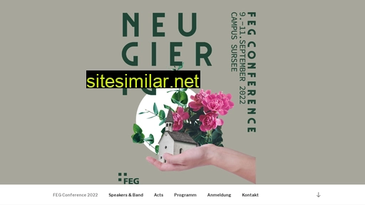feg-conference.ch alternative sites