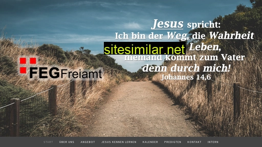 feg-freiamt.ch alternative sites