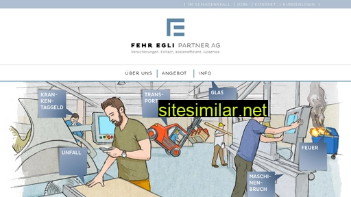fehregli.ch alternative sites