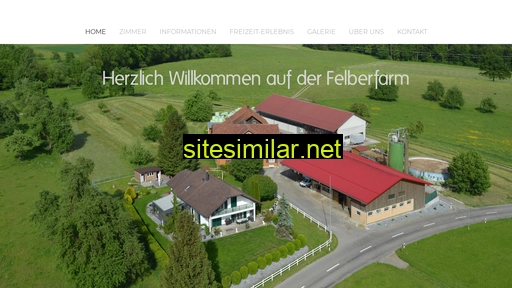 Felberfarm similar sites