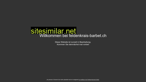 feldenkrais-barbet.ch alternative sites