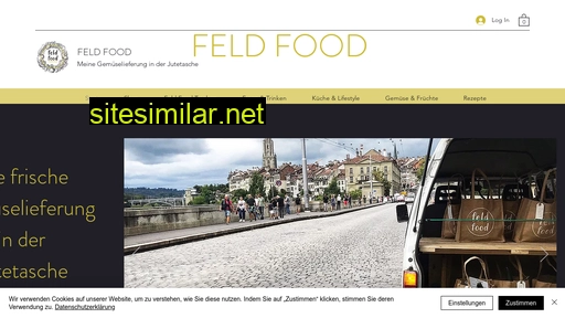 feldfood.ch alternative sites