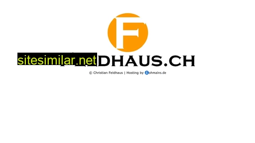 feldhaus.ch alternative sites