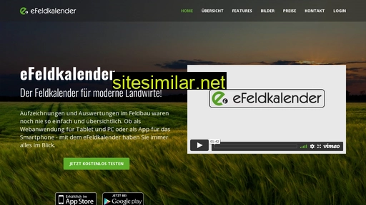 feldkalender.ch alternative sites