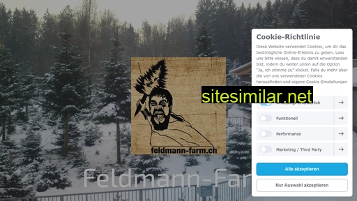 feldmann-farm.ch alternative sites