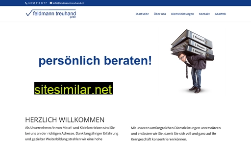 feldmanntreuhand.ch alternative sites