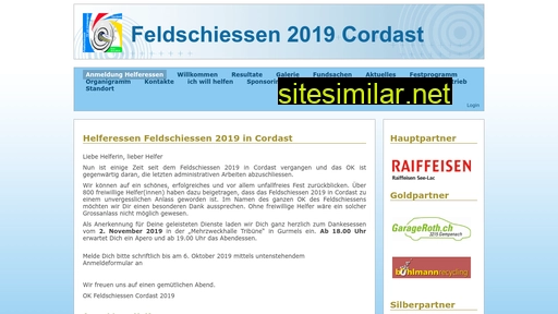 feldschiessen2019.ch alternative sites