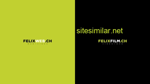 felixweb.ch alternative sites