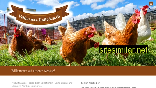 fellmanns-hofladen.ch alternative sites