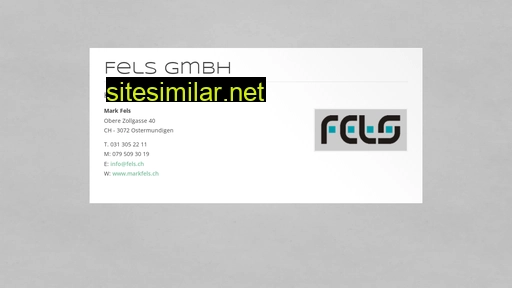 fels.ch alternative sites