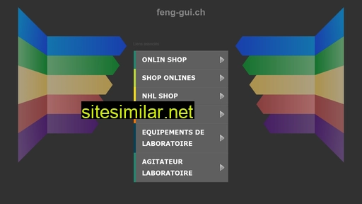 Feng-gui similar sites