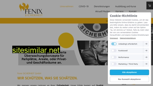 fenixs.ch alternative sites