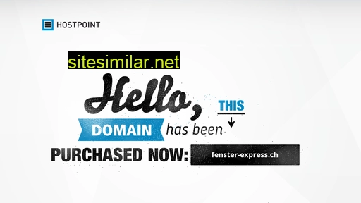 fenster-express.ch alternative sites