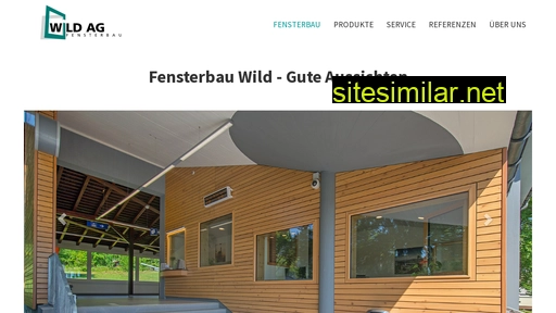 fenster-wild.ch alternative sites