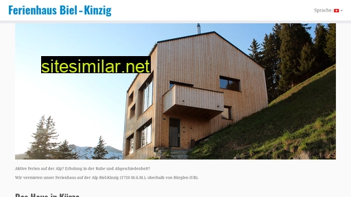 ferienhaus-biel-kinzig.ch alternative sites