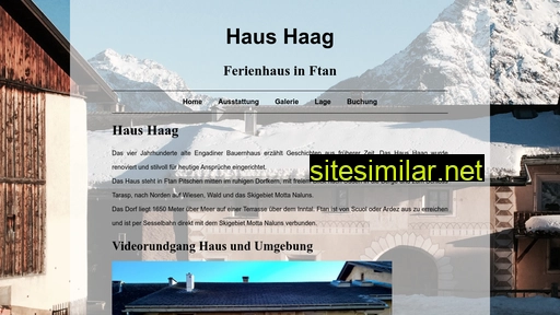ferienhaus-ftan.ch alternative sites