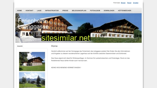 ferienheim-laenggasse.ch alternative sites