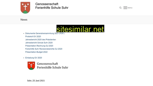 ferienhilfe-schule-suhr.ch alternative sites