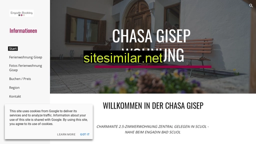 ferienwohnung-chasa-gisep-scuol.ch alternative sites