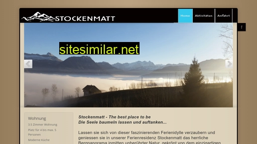 ferienwohnung-stockenmatt.ch alternative sites