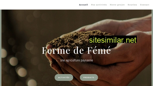 fermedefeme.ch alternative sites