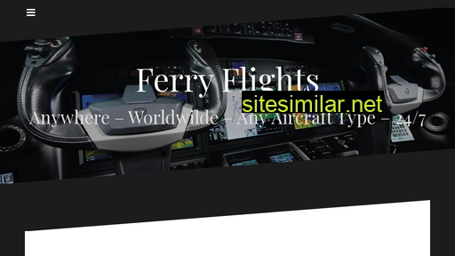 ferryflights.ch alternative sites