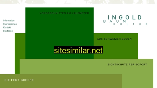 fertig-hecken.ch alternative sites