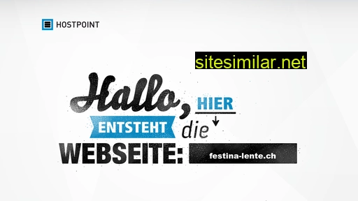 festina-lente.ch alternative sites