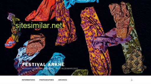 festivalarkhe.ch alternative sites
