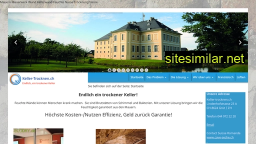 feuchtigkeit-keller.ch alternative sites
