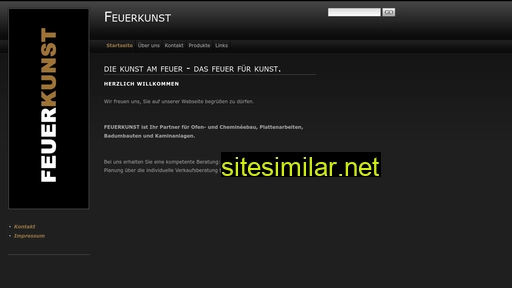 feuerkunst.ch alternative sites