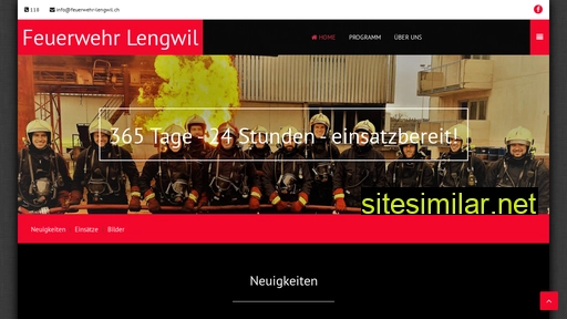 feuerwehr-lengwil.ch alternative sites