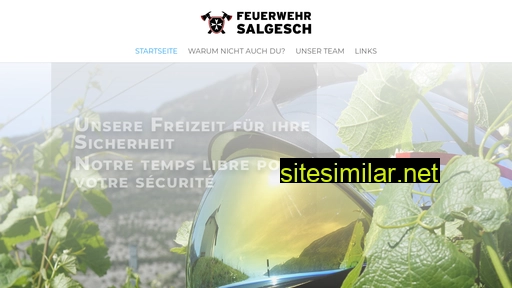 feuerwehr-salgesch.ch alternative sites