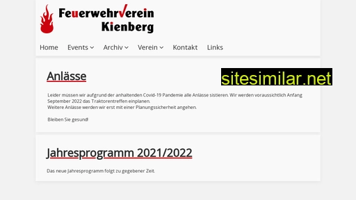 feuerwehrbar.ch alternative sites