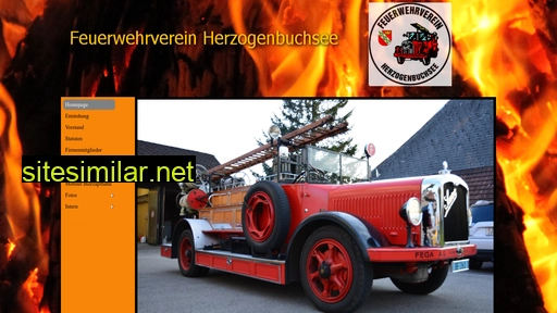 feuerwehrverein-herzogenbuchsee.ch alternative sites