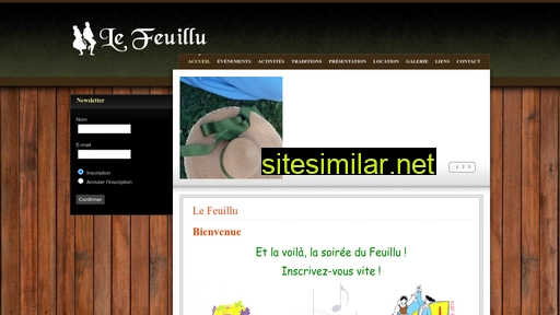 feuillu.ch alternative sites
