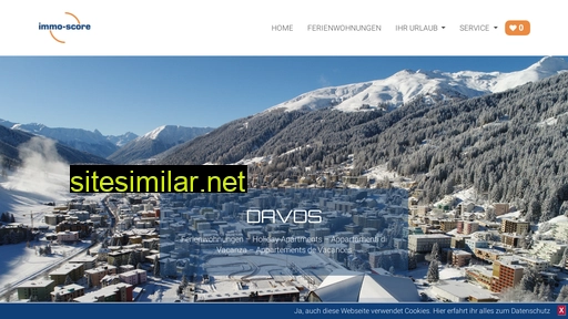 fewo-davos.ch alternative sites