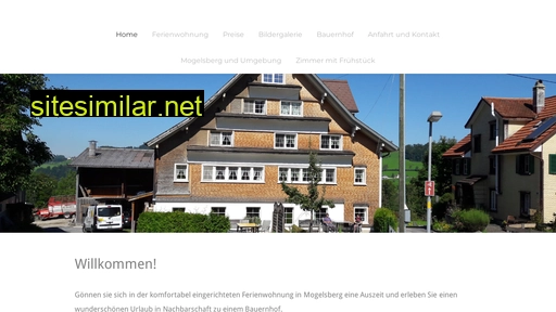 fewo-mogelsberg.ch alternative sites